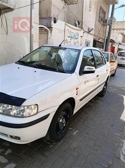 إيران خودرو سمند